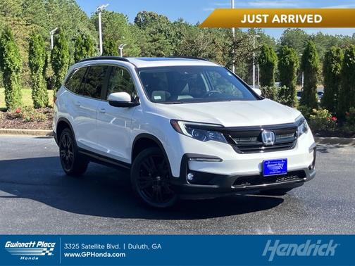 2022 Honda Pilot Special Edition