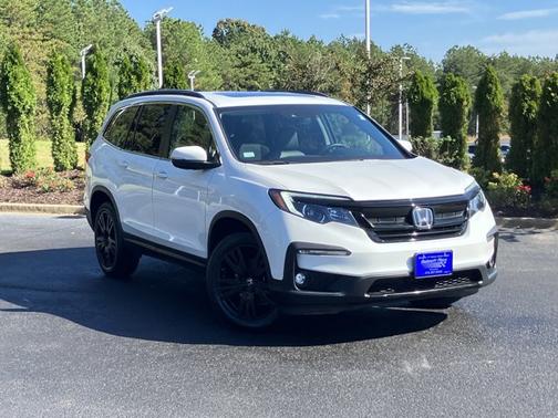 2022 Honda Pilot Special Edition