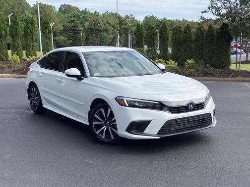 2024 Honda Civic EX