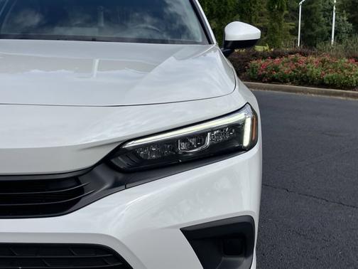2024 Honda Civic EX