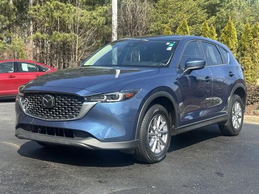 2023 Mazda CX-5 2.5 S