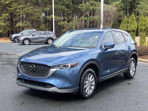 2023 Mazda CX-5 2.5 S
