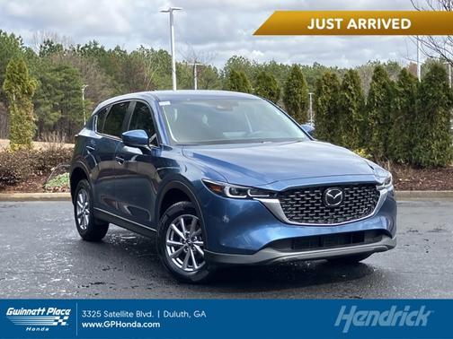 2023 Mazda CX-5 2.5 S