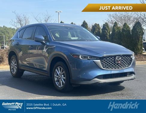 2023 Mazda CX-5 2.5 S