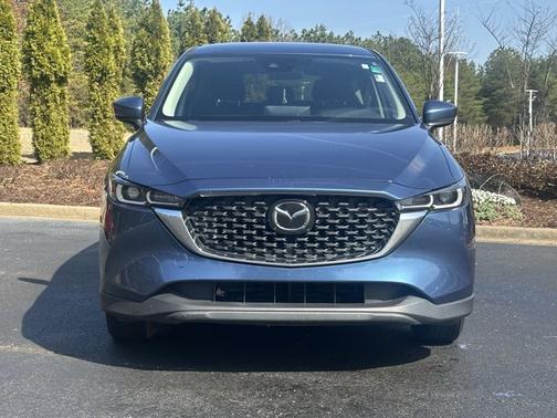 2023 Mazda CX-5 2.5 S