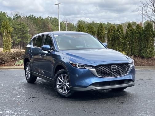 2023 Mazda CX-5 2.5 S