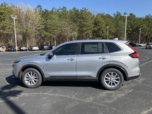 2025 Honda CR-V EX-L