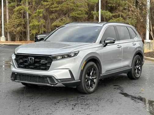 2024 Honda CR-V Hybrid Sport