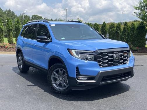 2024 Honda Passport TrailSport