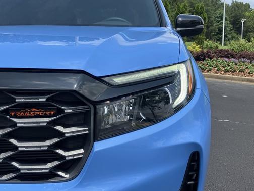 2024 Honda Passport TrailSport