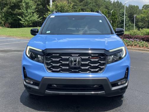 2024 Honda Passport TrailSport