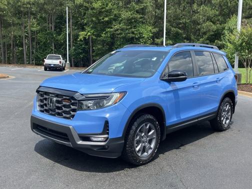 2024 Honda Passport TrailSport