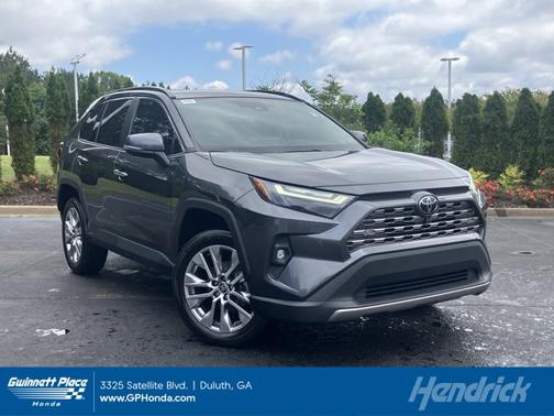 2022 Toyota RAV4 Limited