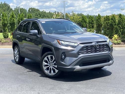 2022 Toyota RAV4 Limited