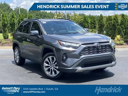 2022 Toyota RAV4 Limited