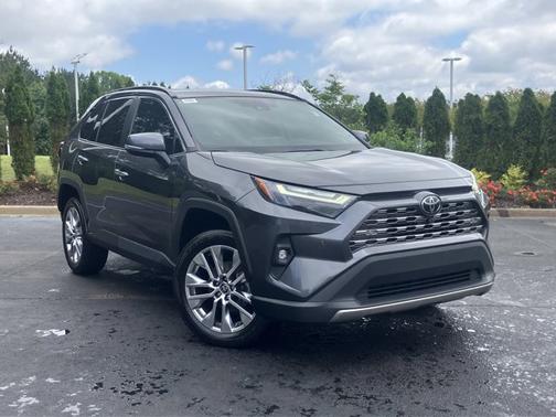 2022 Toyota RAV4 Limited