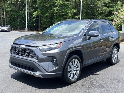 2022 Toyota RAV4 Limited