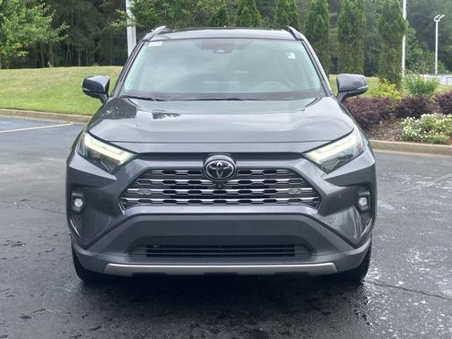 2022 Toyota RAV4 Limited