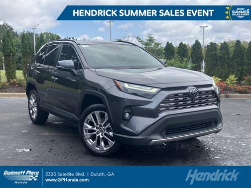 2022 Toyota RAV4 Limited