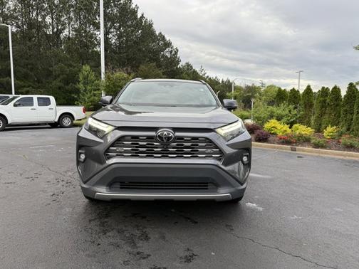 2022 Toyota RAV4 Limited