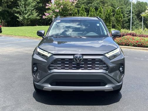2022 Toyota RAV4 Limited