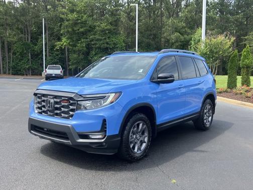 2024 Honda Passport TrailSport