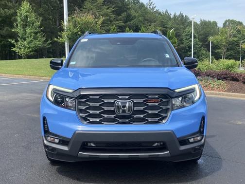 2024 Honda Passport TrailSport