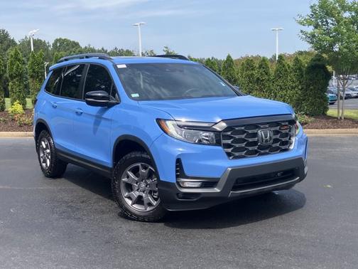 2024 Honda Passport TrailSport