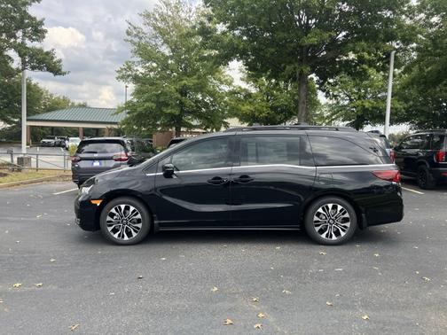 2026 Honda Odyssey Elite
