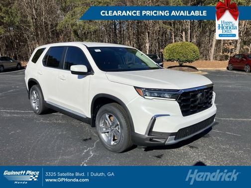 2025 Honda Pilot EX-L