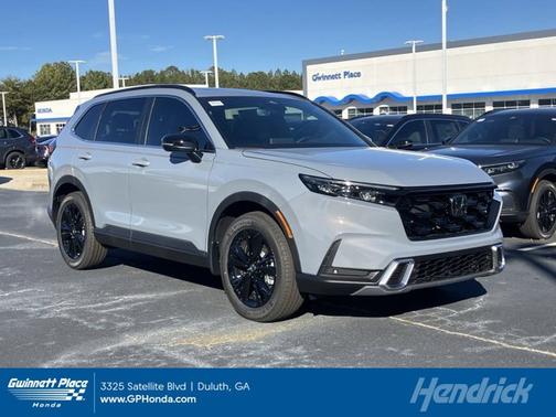 2025 Honda CR-V Hybrid Sport Touring