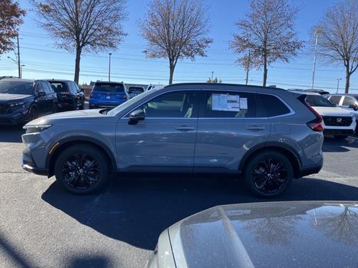2025 Honda CR-V Hybrid Sport Touring