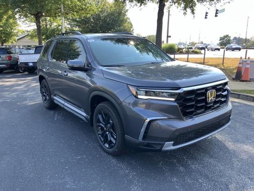2025 Honda Pilot Touring+