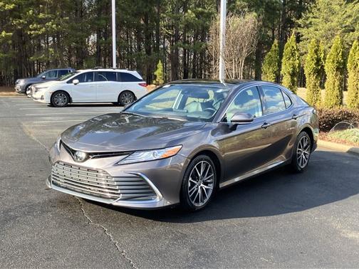 2023 Toyota Camry XLE