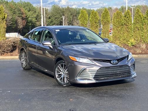 2023 Toyota Camry XLE