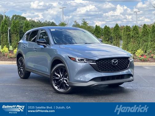 2024 Mazda CX-5 2.5 S Carbon Edition