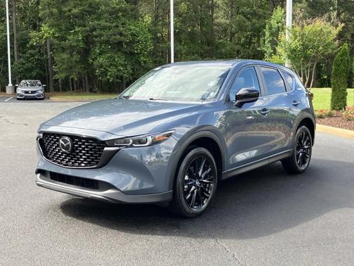 2024 Mazda CX-5 2.5 S Carbon Edition