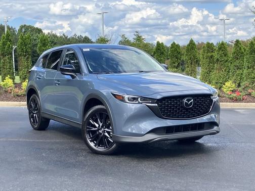 2024 Mazda CX-5 2.5 S Carbon Edition