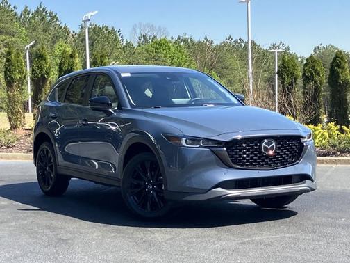 2024 Mazda CX-5 2.5 S Carbon Edition