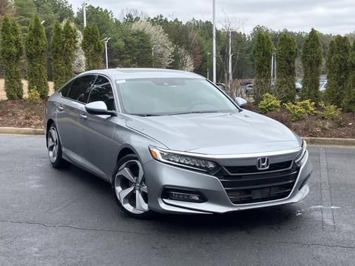 2019 Honda Accord Touring 2.0T