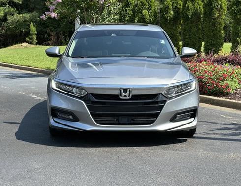 2019 Honda Accord EX