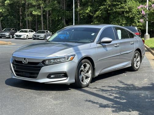 2019 Honda Accord EX