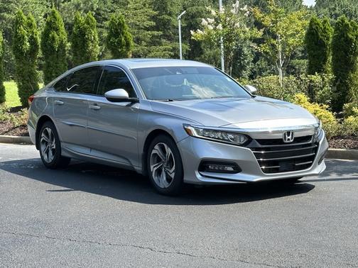 2019 Honda Accord EX
