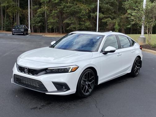 2024 Honda Civic Sport Touring