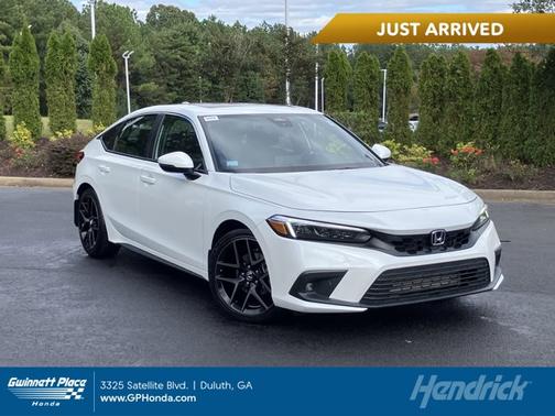 2024 Honda Civic Sport Touring