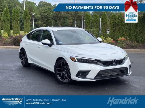 2024 Honda Civic Sport Touring