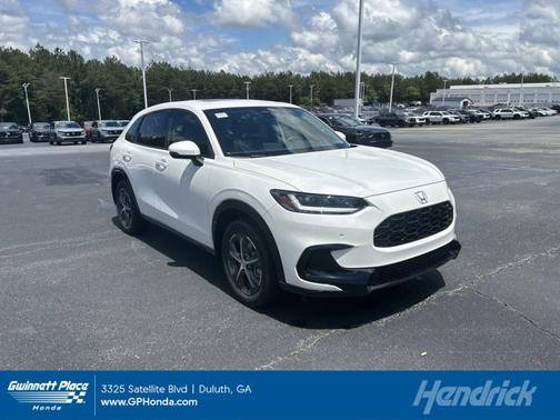 2025 Honda HR-V EX-L