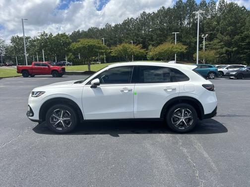 2025 Honda HR-V EX-L