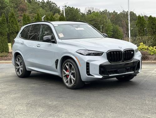 2026 BMW X5 M60i