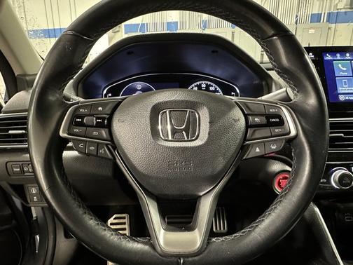 2022 Honda Accord Sport SE